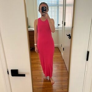Rag and Bone Pink Dress